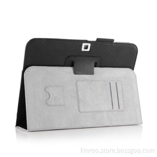 Hand Strap and Card Holder Case for Samsung Tab 4 10.1"